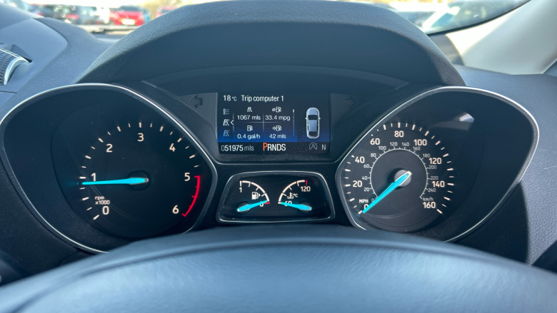 Ford Kuga 2.0 TDCi Titanium Edition 5dr Auto 2WD Diesel Estate